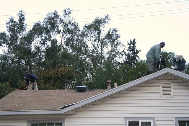 local roofing